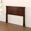Allbritton Headboard - King