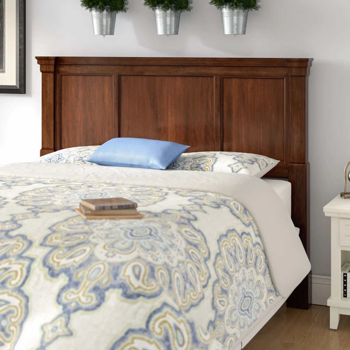 Allbritton Headboard - King
