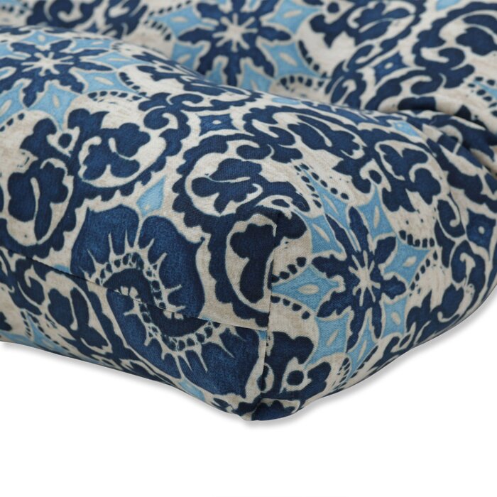 Almetra Canora Grey Outdoor Seat Cushion