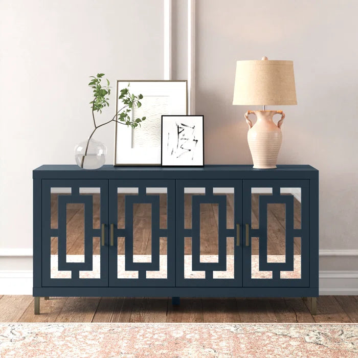 Fontana Blue Amabel Sideboard