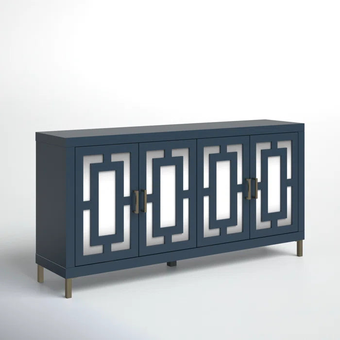Fontana Blue Amabel Sideboard