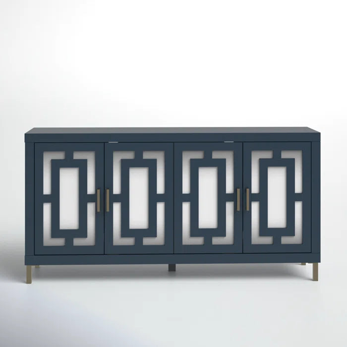 Fontana Blue Amabel Sideboard