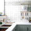 Amagansett Satin Finish Handmade Look Wall Tile