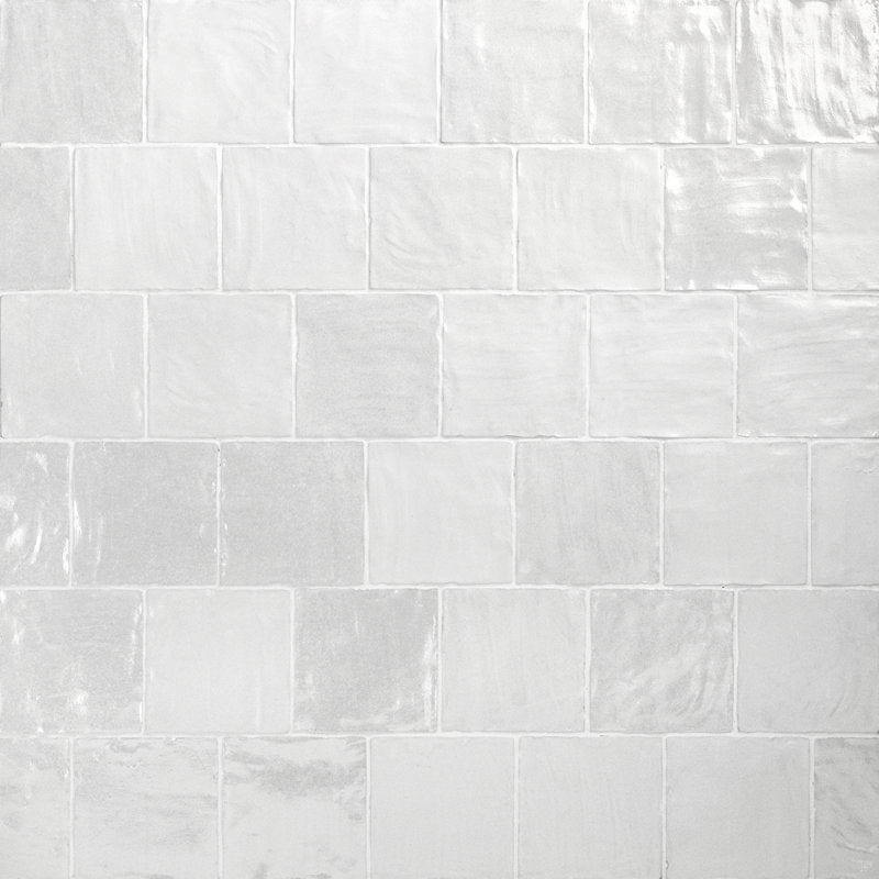 Amagansett Satin Finish Handmade Look Wall Tile