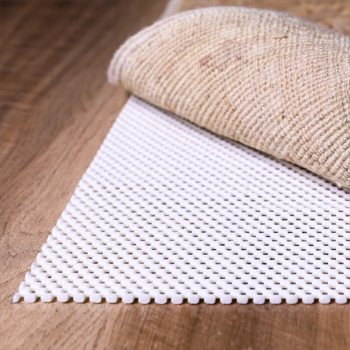 Amett Super Grip Indoor Cushioned Non Slip Rug Pad 2' x 8'
