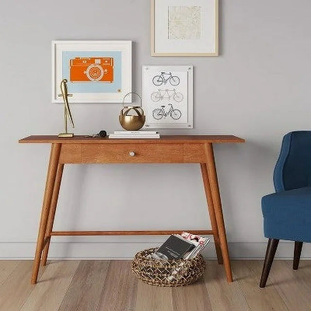 Mid Century Modern Desk/Console Table