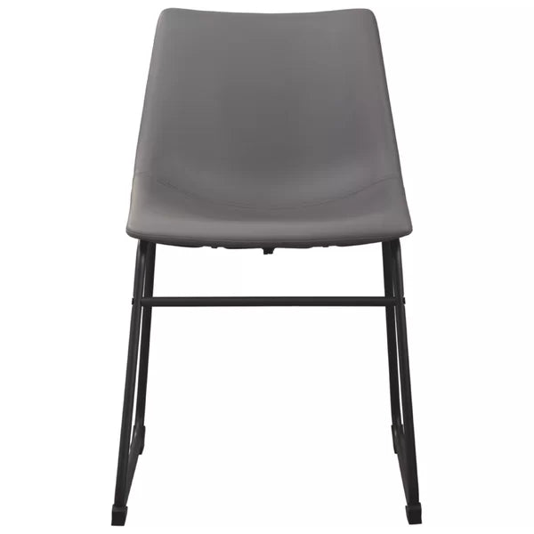 SET OF 2 Ampelius Side Chairs