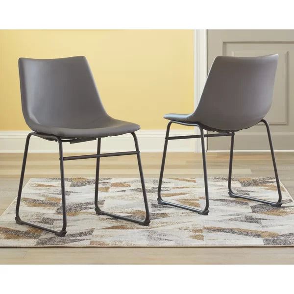 SET OF 2 Ampelius Side Chairs