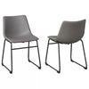 SET OF 2 Ampelius Side Chairs