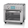 16-in-1 Convection Air Fryer Toaster Oven with Rotisserie,LED Digital Screen