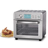 16-in-1 Convection Air Fryer Toaster Oven with Rotisserie,LED Digital Screen