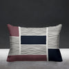 Anjelia Abstract Minimalist Indoor/Outdoor Throw Pillow