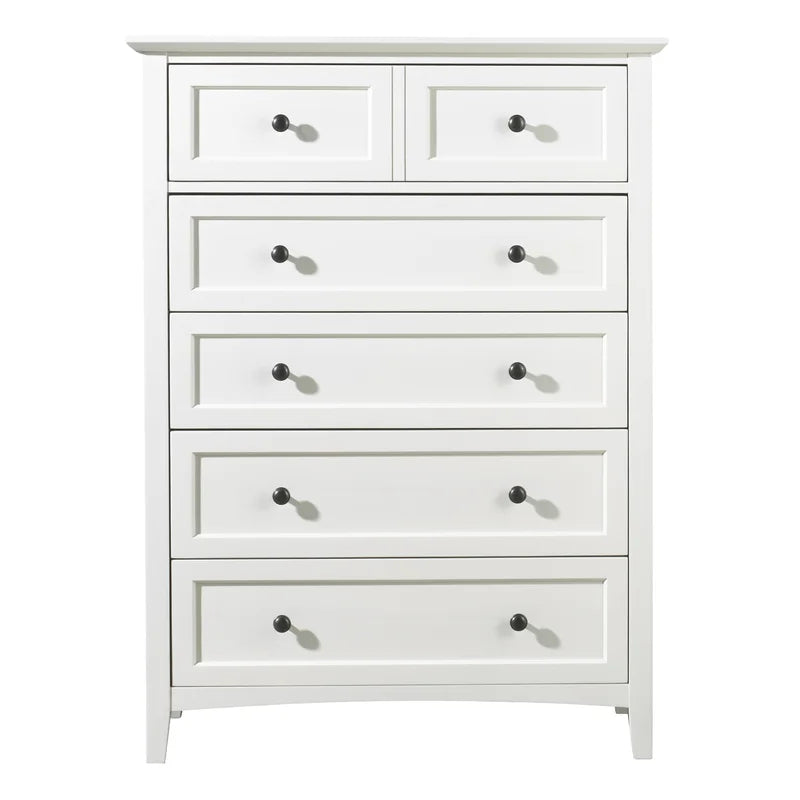 Annley 40'' W 5 - Drawer Dresser SHOWROOM ONLY ITEM