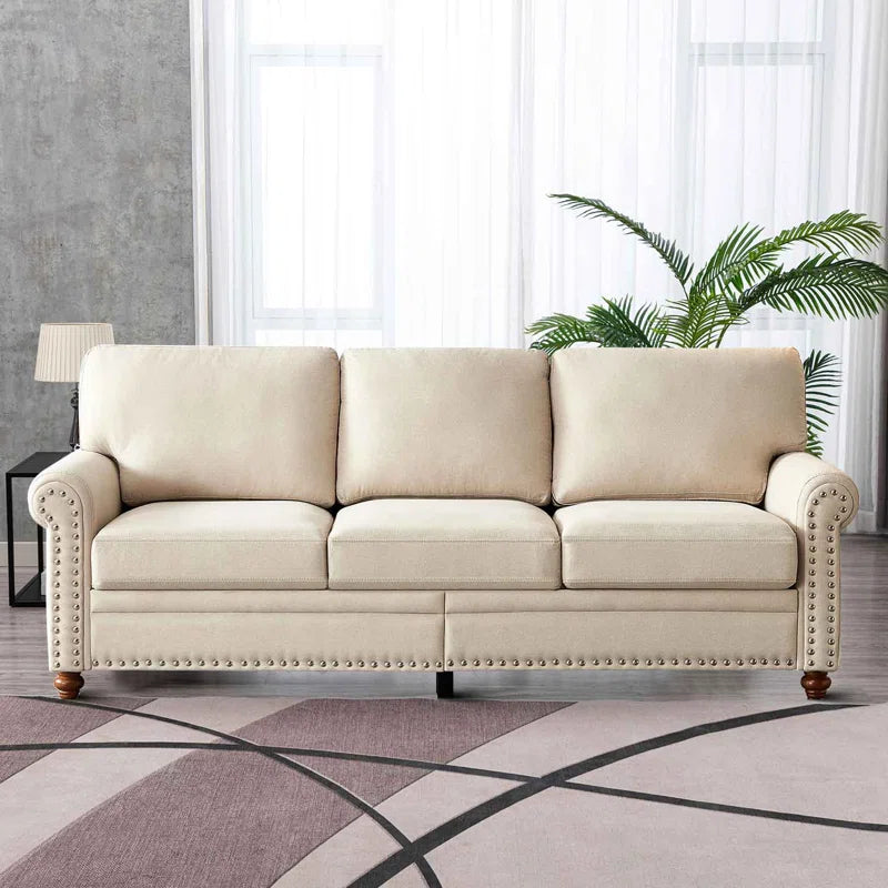 Annwyl Upholstered Sofa SHOWROOM ITEM ONLY