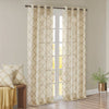 Antinarelli Polyester Single Curtain Panel Single Panel