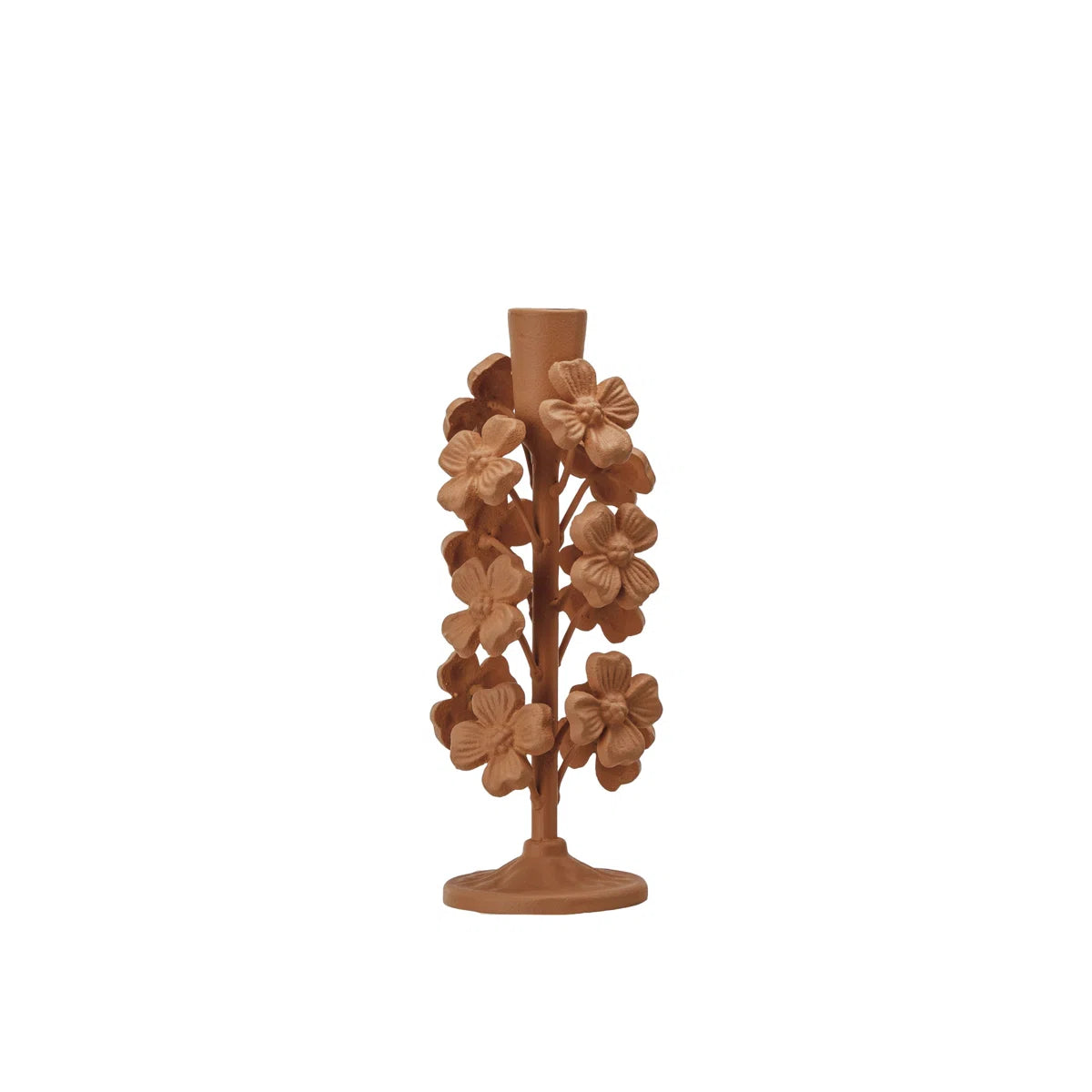 Apricot Blossom Taper Holder