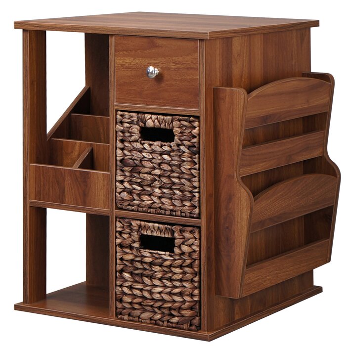 Arlean Table Arlene End Table – Salvage & Co Indy
