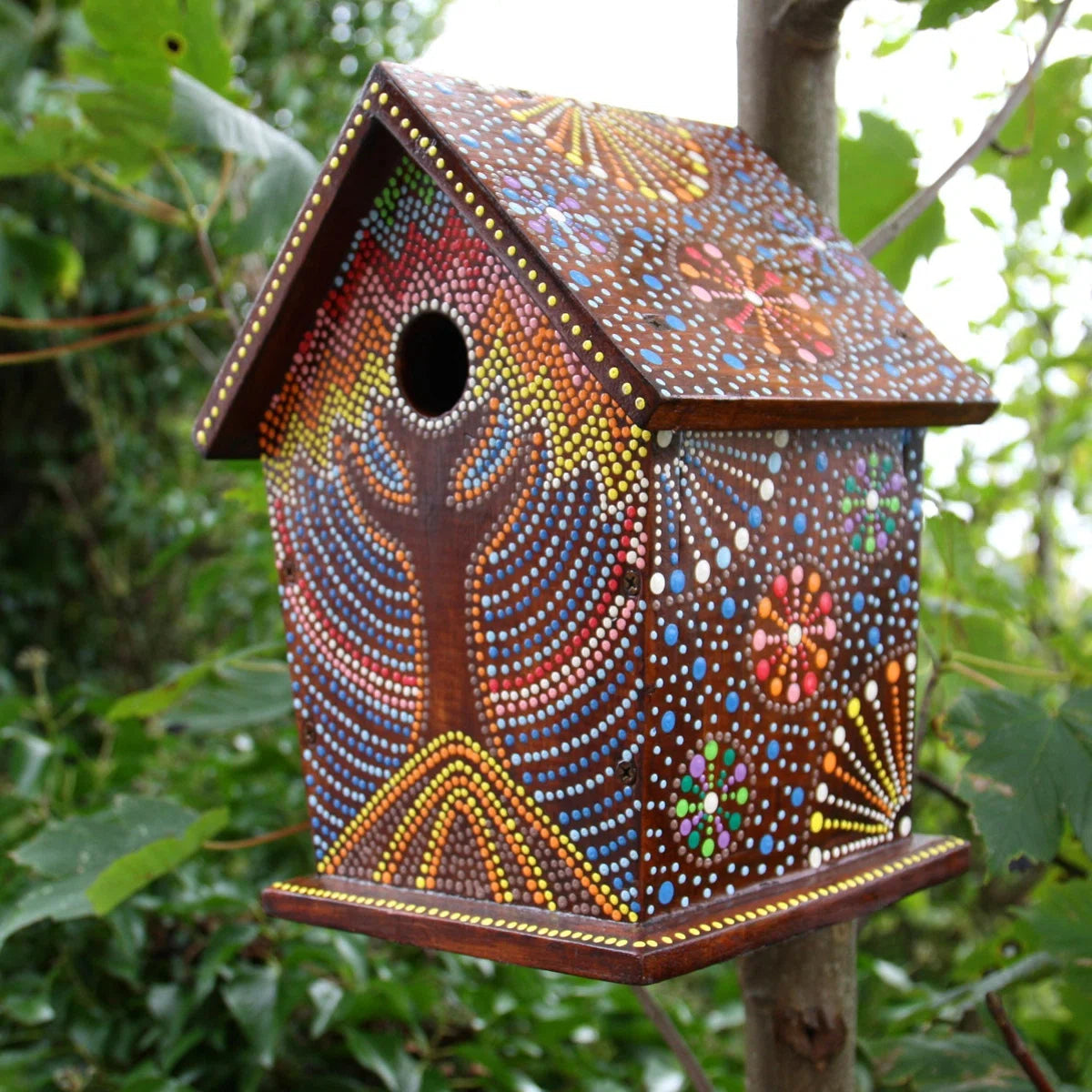 Artisan Nest Box - Bali Island Range