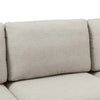 Aruna 1 - Piece Upholstered Sectional Corner Chair ONLY