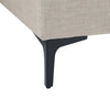 Aruna 1 - Piece Upholstered Sectional Corner Chair ONLY