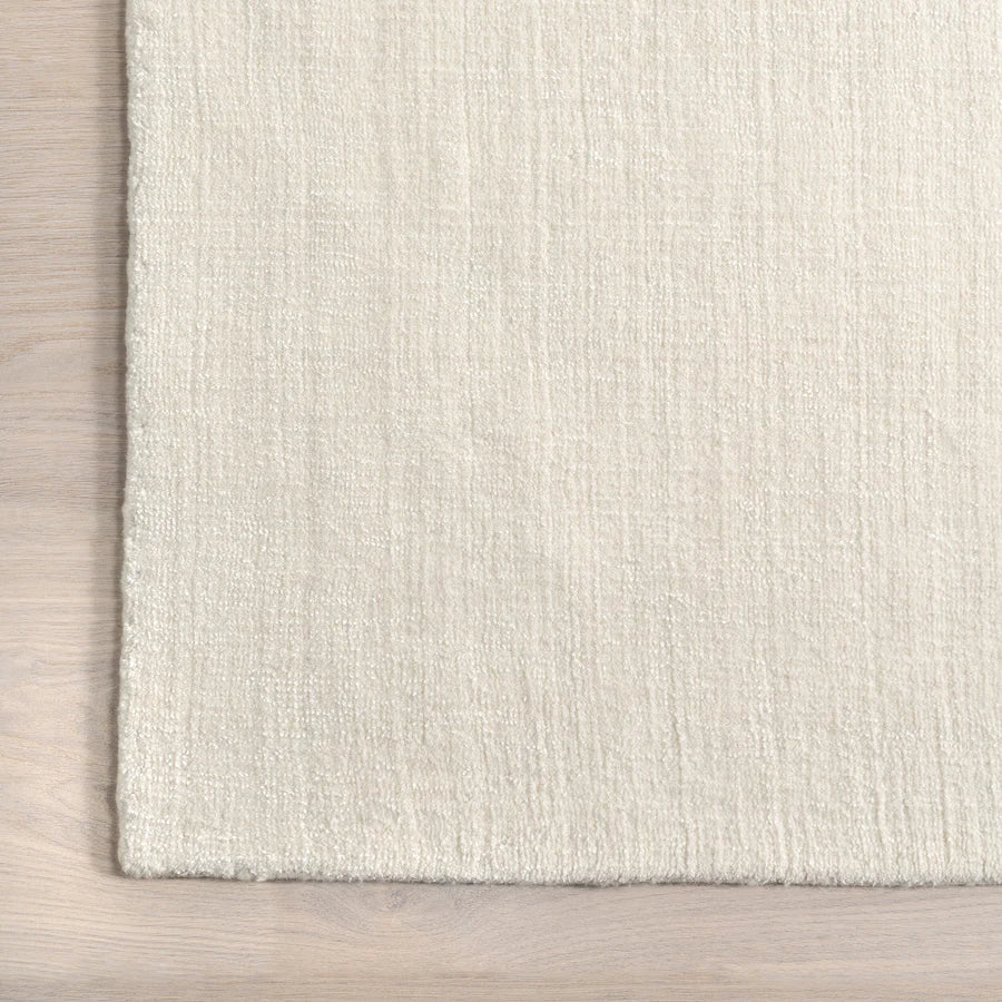 Arrel Speckled Wool-Blend Area Rug - 7'6"x9'6"