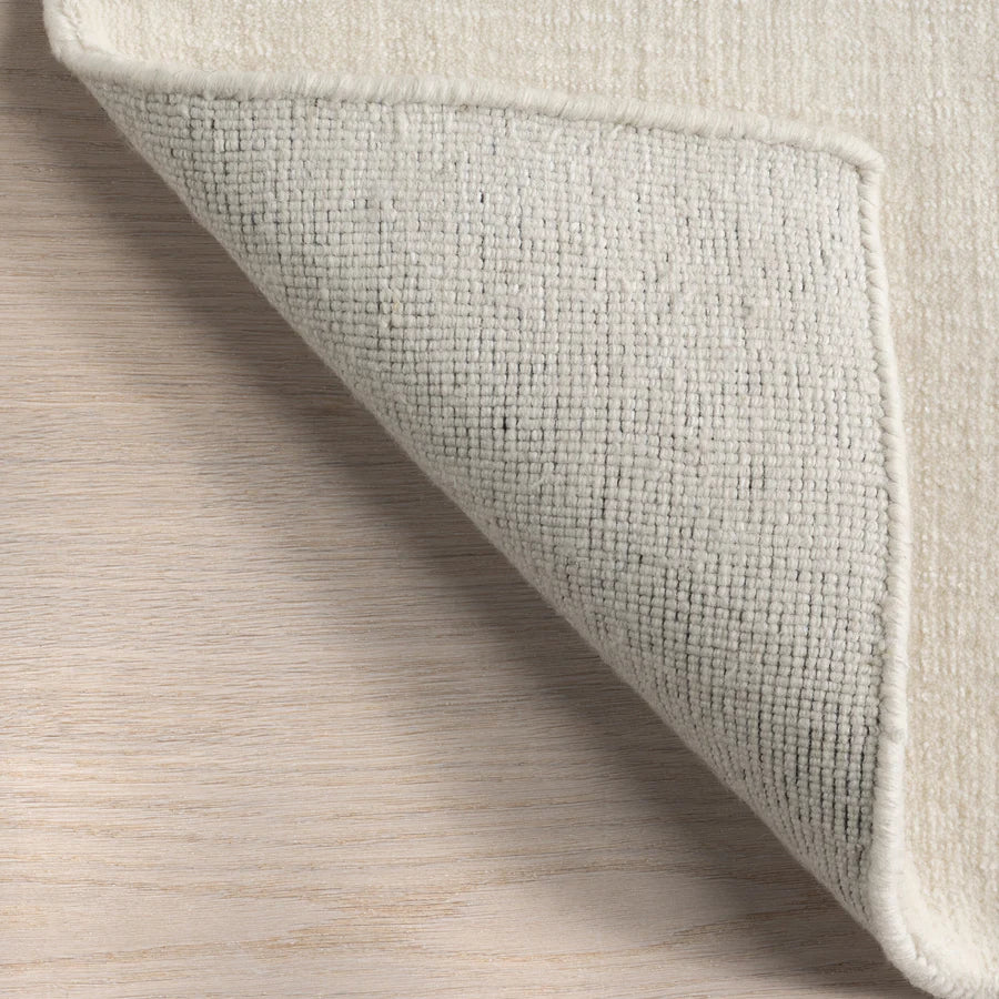 Arrel Speckled Wool-Blend Area Rug - 7'6"x9'6"