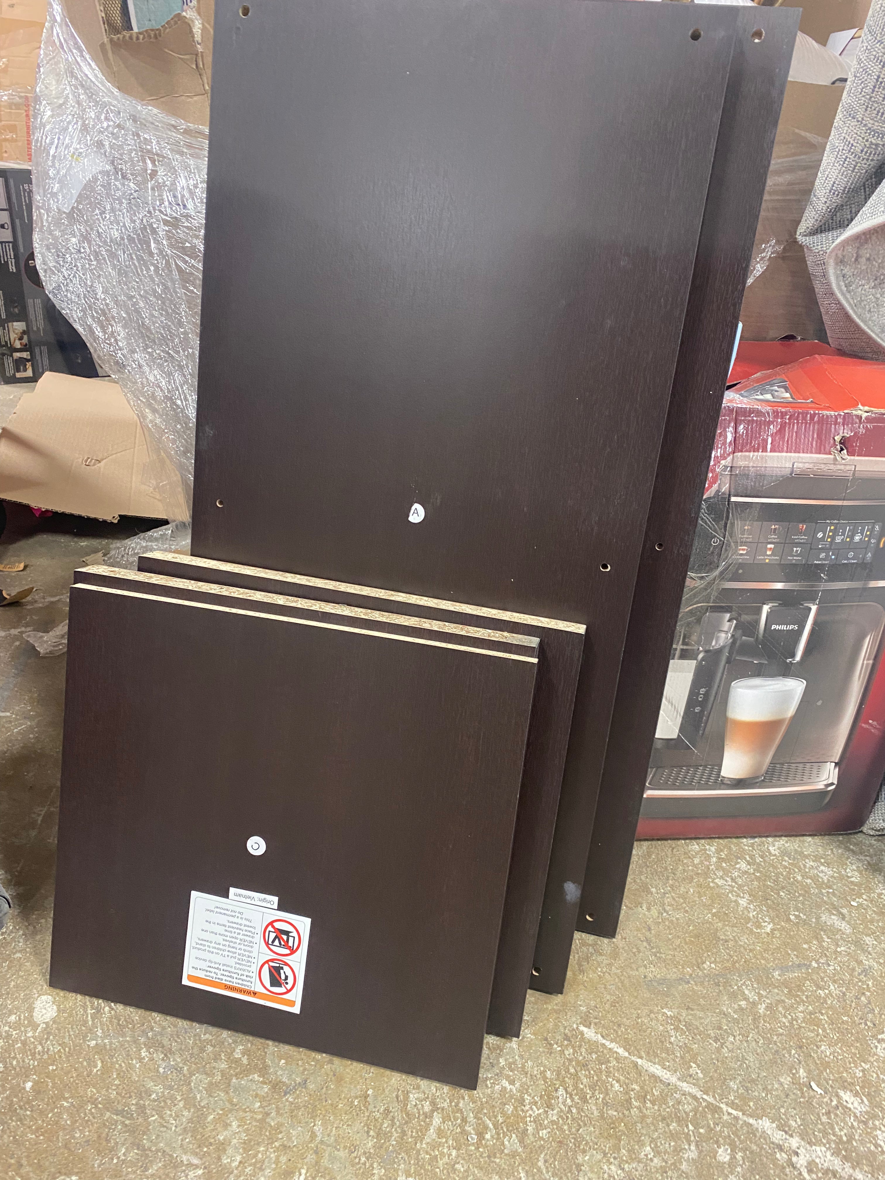 2 Cube Organizer