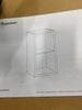 2 Cube Organizer