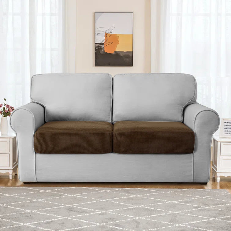 Astoria Box Cushion Slipcover (Set of 2)