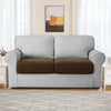 Astoria Box Cushion Slipcover (Set of 2)