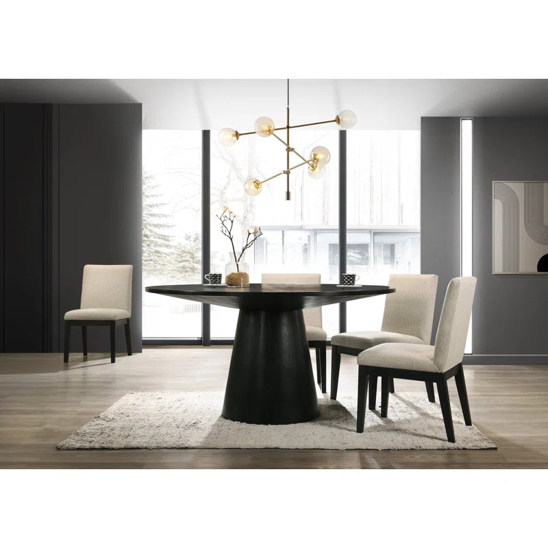 Astraea Pedestal Table (Base Only)