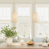 Atchison 1 - Light Single Cylinder Pendant