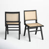 Atticus Cane Dining Chair (Set of 2)