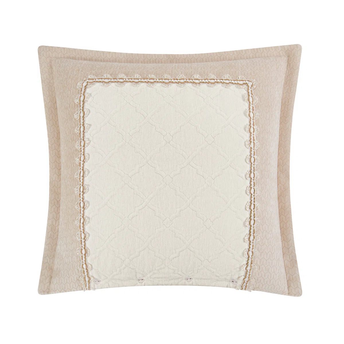 Audrey Reversible Euro Sham