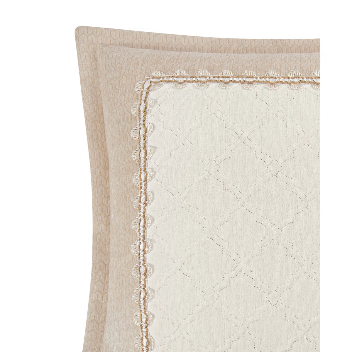 Audrey Reversible Euro Sham