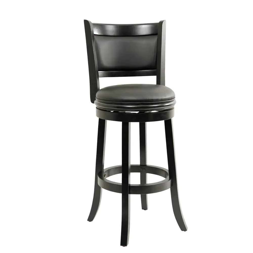 Wykeham Swivel Stool - Black