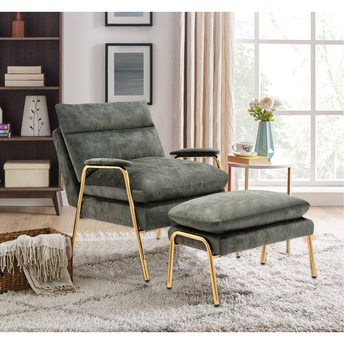 Ausia Upholstered Armchair