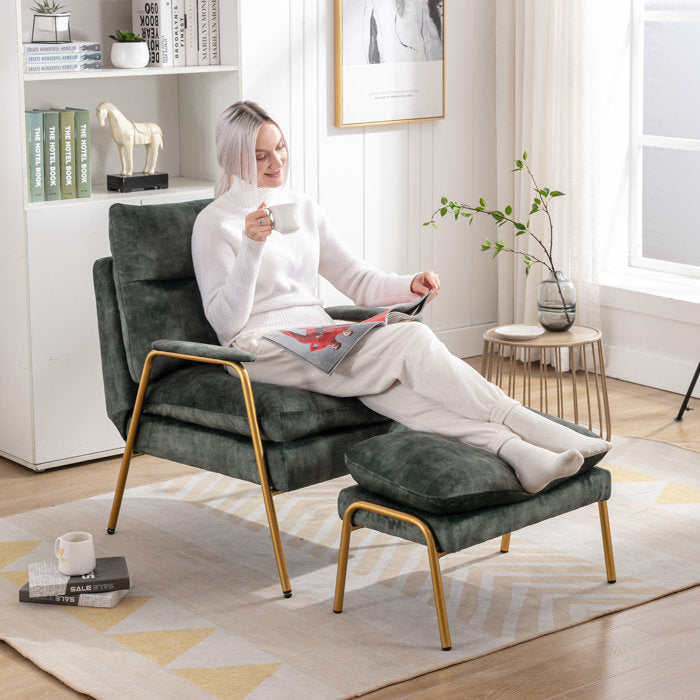 Ausia Upholstered Armchair