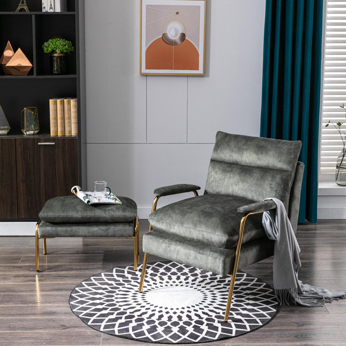 Ausia Upholstered Armchair