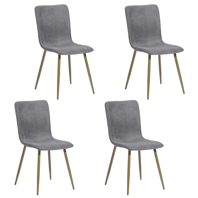 Autaugaville Upholstered Side Chair (Set of 4)