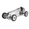 Authentic Models Julieta Car in Silver/Polished