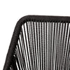 Avamarti Woven Indoor/Outdoor Stacking Club Chairs - Cushions (Set of 3)