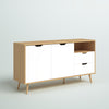 Avel 2 Drawer Sideboard