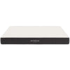 Aveline 8-inch Gel Memory Foam Mattress - White - Twin