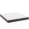 Aveline 8-inch Gel Memory Foam Mattress - White - Twin