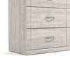 Avigail 6 Drawer Double Dresser