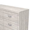 Avigail 6 Drawer Double Dresser