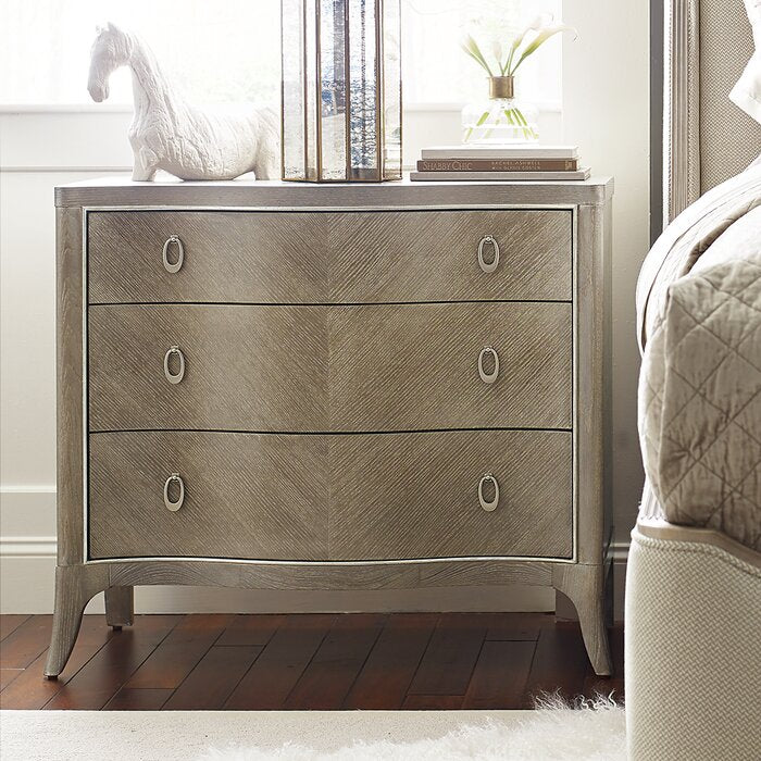 Avondale Solid Wood Nightstand