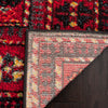 Ayla Performance Red Rug, Rectangle 5'3