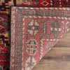 Ayla Performance Red Rug, Rectangle 5'3
